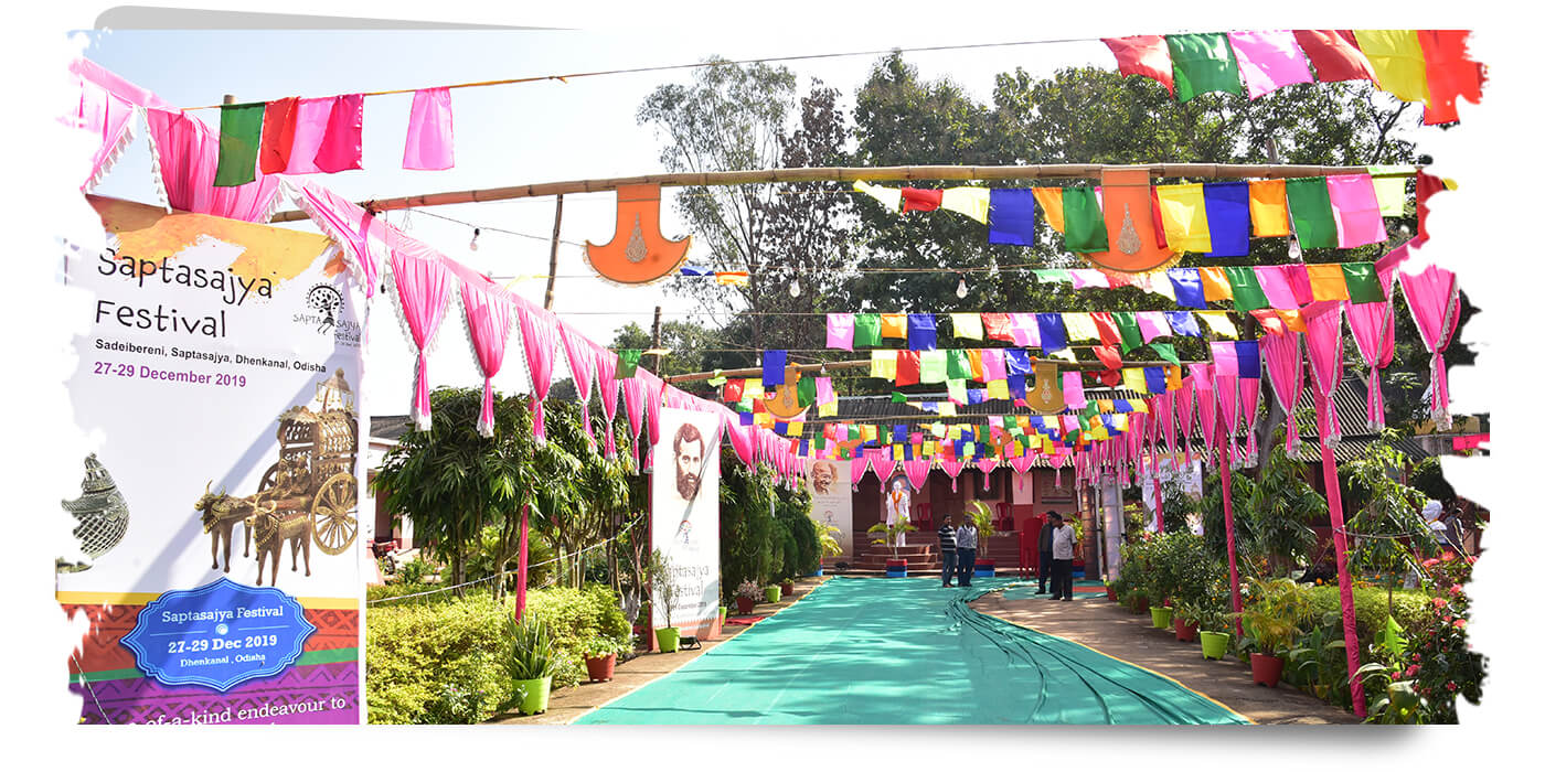 Saptasajya Festival 2019