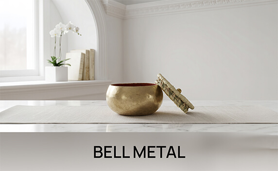 BELL METAL