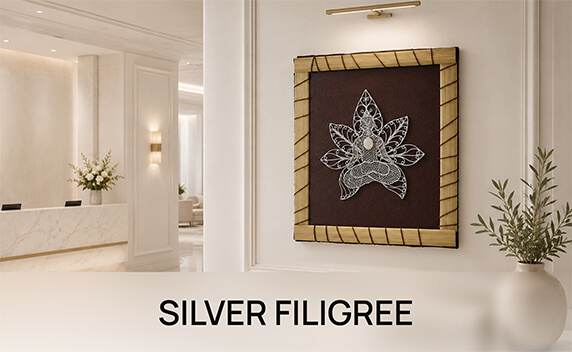 SILVER FILIGREE