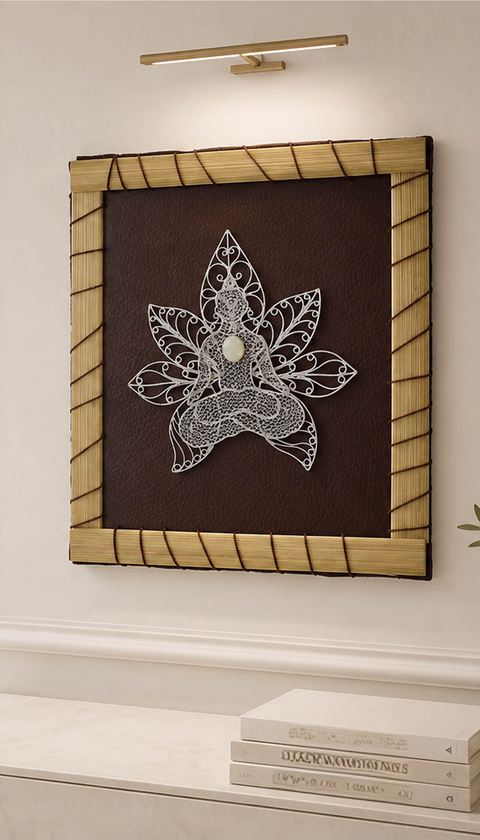 Silver Filigree